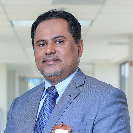 Dr. Mohammed Alghamdi