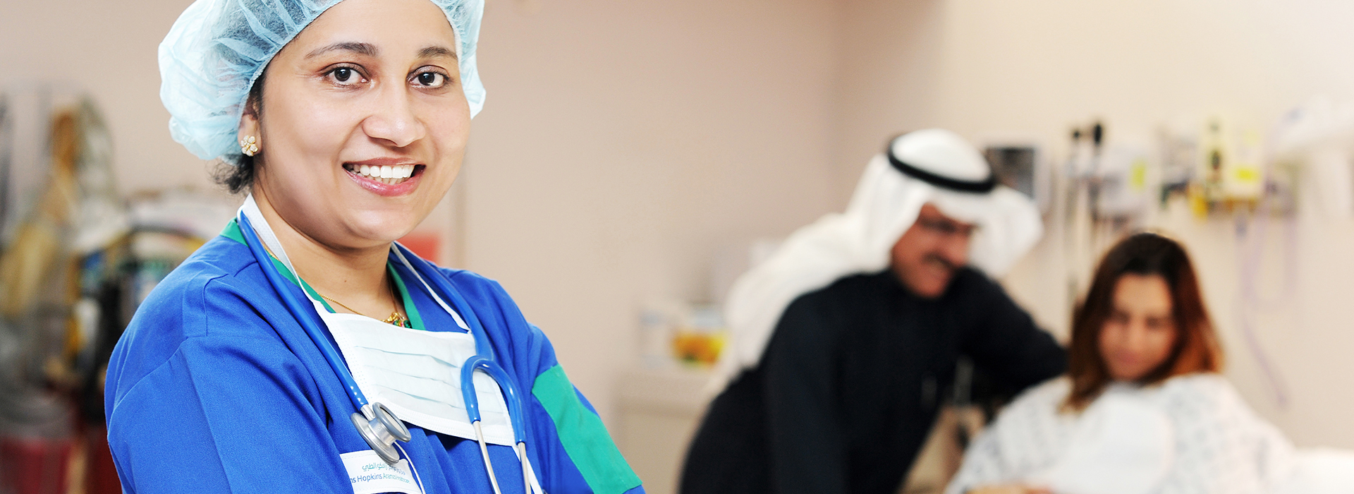 OB/GYN | Johns Hopkins Aramco Healthcare