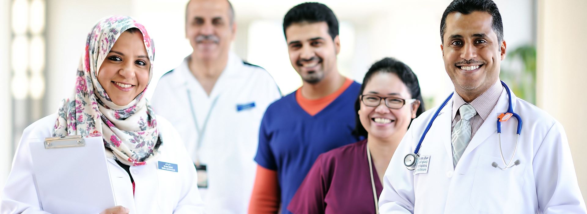 About JHAH | Johns Hopkins Aramco Healthcare