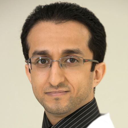 Dr. Ali M. Al Hamad