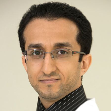 Dr. Ali M. Al Hamad Dr. Ali M. Al Hamad