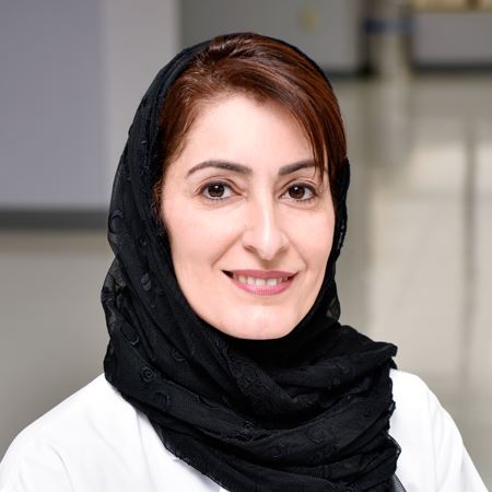 Dr. Hanan Al Shaikh Dr. Hanan Al Shaikh