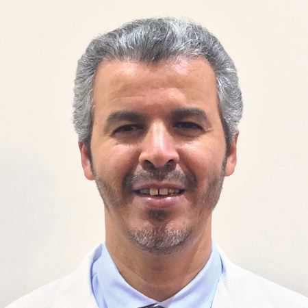 Dr. Ali Al Garni Dr. Ali Al Garni