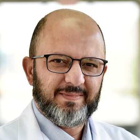 Hamdan Doctor Dr. Imad Hamdan | Johns Hopkins Aramco Healthcare