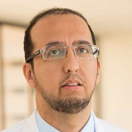 د. هشام الهاشمي