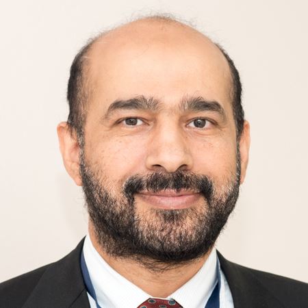 Dr. Khalid Al-Mushrif