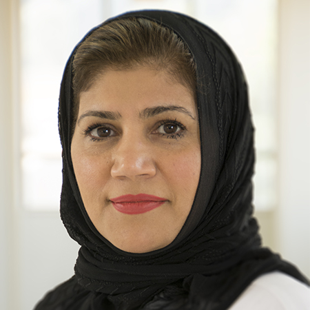 Dr. Nafisah Al Faris