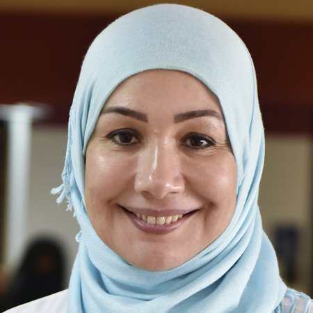 Dr. Sahar Aldossary