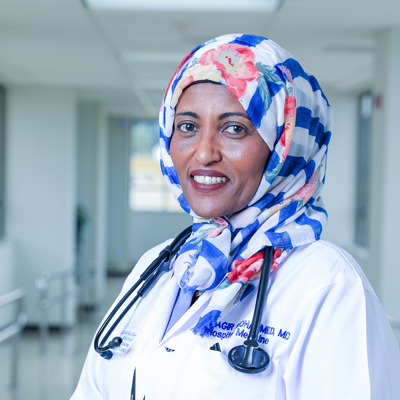 د. هاجر محمد 