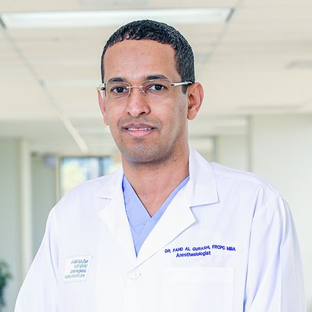 Dr. Fahd AlGurashi