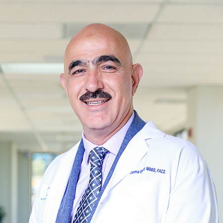 Dr.  Osama Omari