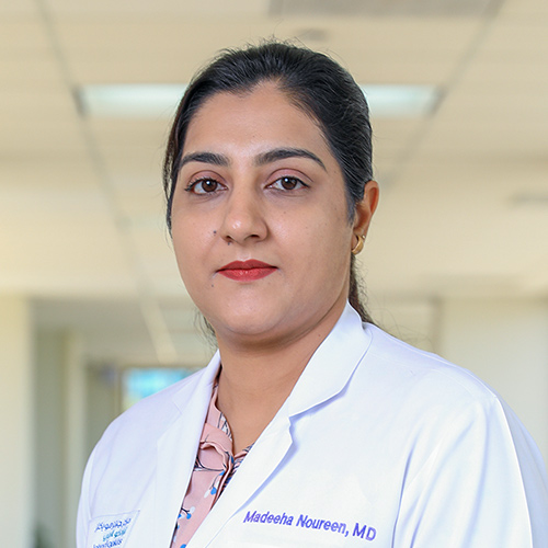 Dr. Madeeha Noureen