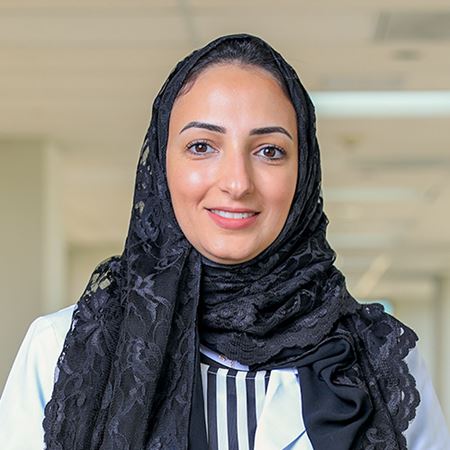 Dr. Areej Al Dossary