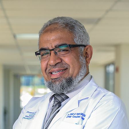 Dr. Khalid Taheini