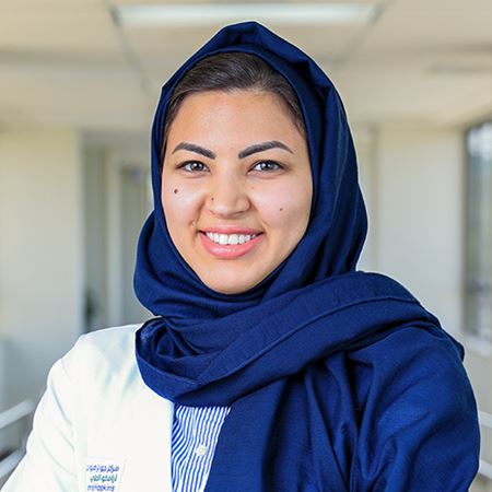 Dr. Noor Alnaji