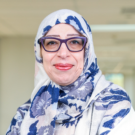 Dr. Mona Shubbar