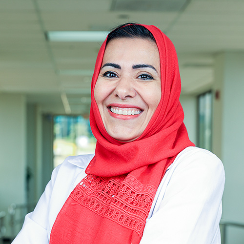 Dr. Ameena A. Dabbagh