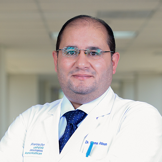 Dr. Osama Attoun