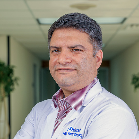 Dr. Mohammad Shahzad