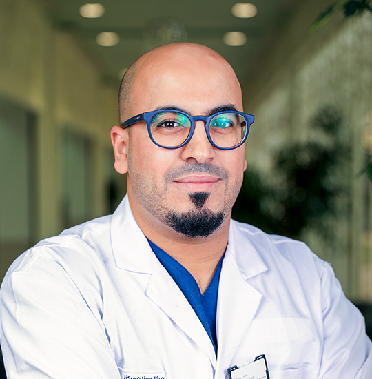 Dr. Hisham Alomar