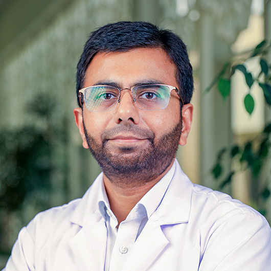 Dr. Gulrez Ansari