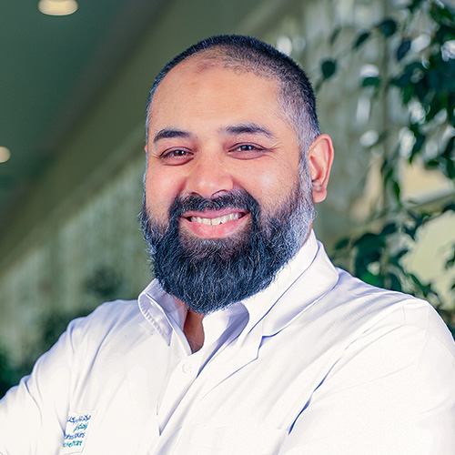 Dr. Faisal T. Rajbee