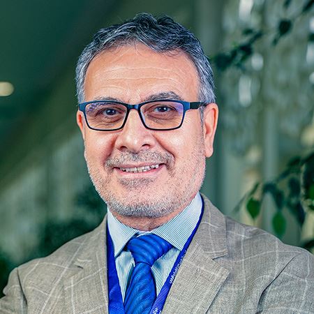 د صلاح الدين الفلاحي مركز جونز هوبكنز أرامكو الطبي