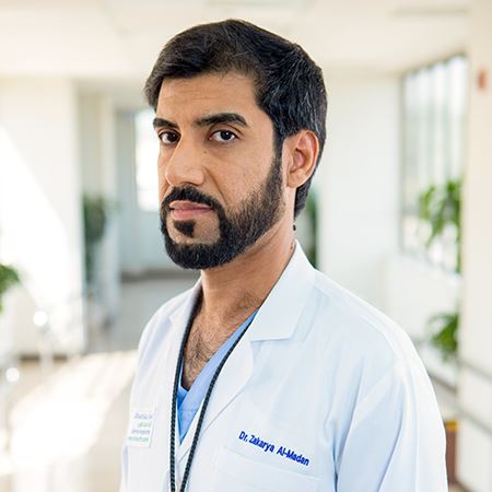 Dr. Zakaria Almadan Dr. Zakaria Almadan
