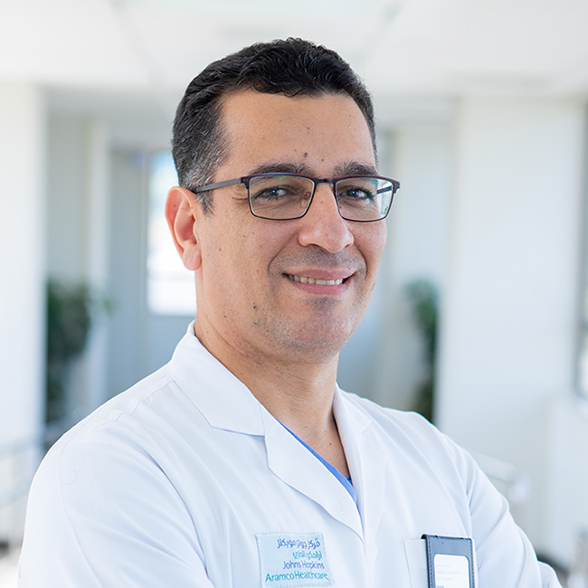 Dr. Hesham Hassan