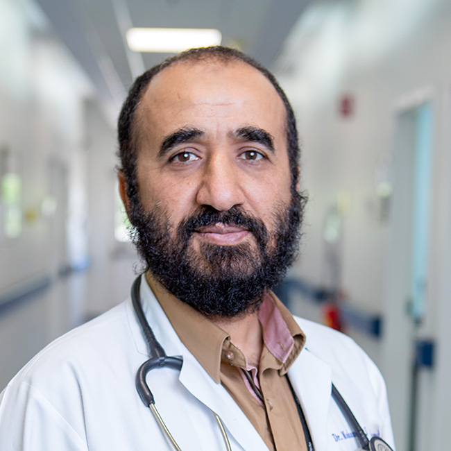 د. محمد الغامدي