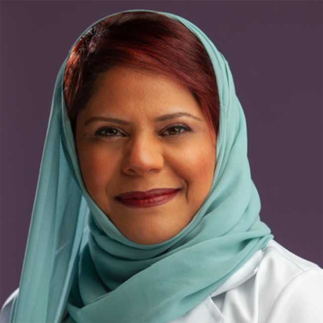 Dr. Amel Hussain Alawami