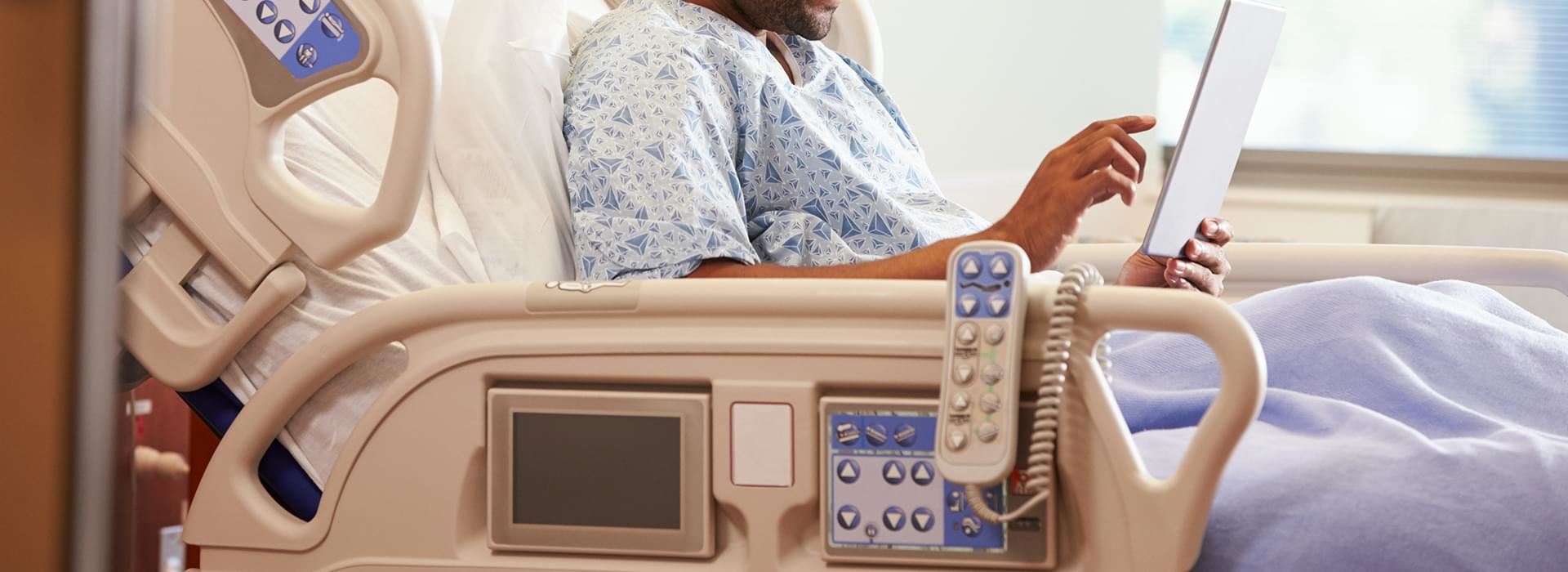 MyChart Bedside Johns Hopkins Aramco Healthcare