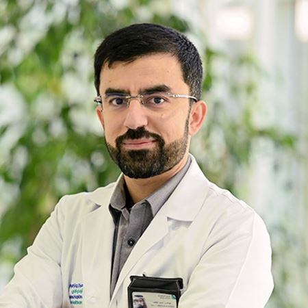Dr. Abdulaziz Ahmed Alkhateeb | Johns Hopkins Aramco Healthcare