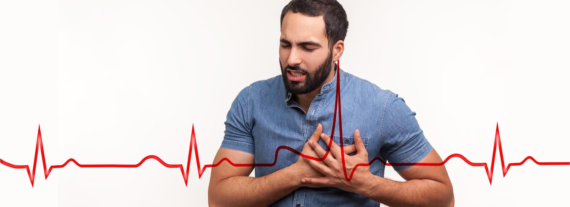 كيف تنجو بنفسك من نوبة قلبية | مركز جونز هوبكنز أرامكو الطبي