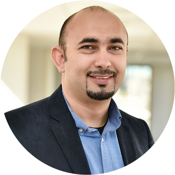 Mohammed Mohammed Bio | Johns Hopkins Aramco Healthcare