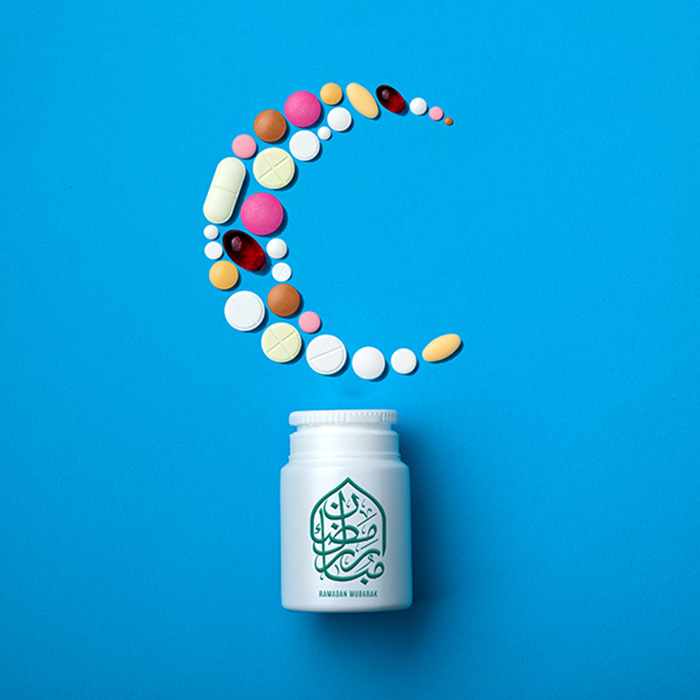 ramadan fasting and medication