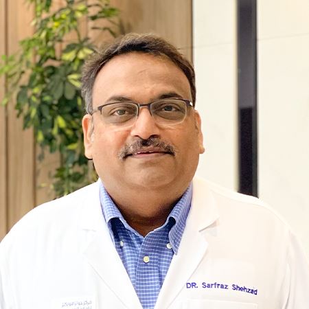 Dr. Sarfraz S. Shehzad Dr. Sarfraz S. Shehzad