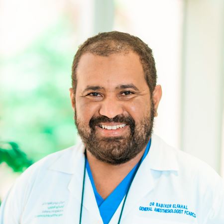 Dr. Babiker Elfahal Dr. Babiker Elfahal