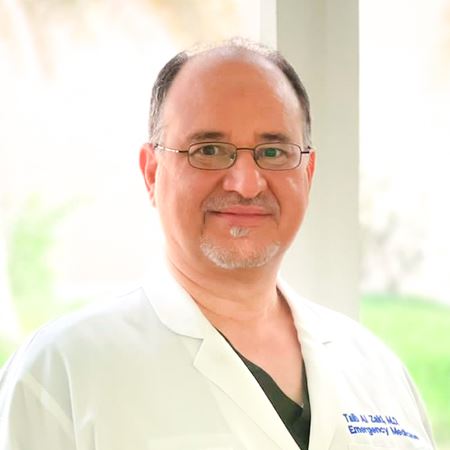 Dr. Talib Zaki Dr. Talib Zaki
