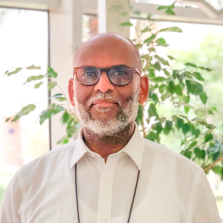 Dr. Elnazeer Ali Salim