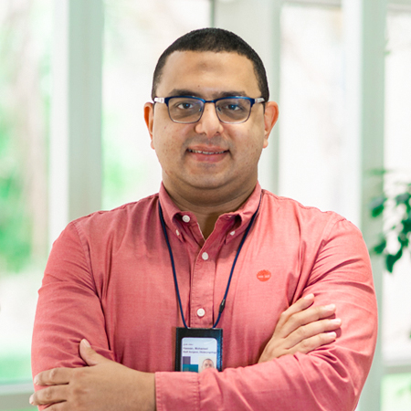 Dr. Mohamed H. Hassan