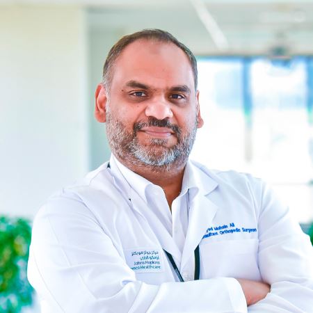 Dr. Syed M Ali | Johns Hopkins Aramco Healthcare