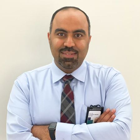 Dr. Abdullah A. Al Khalifah