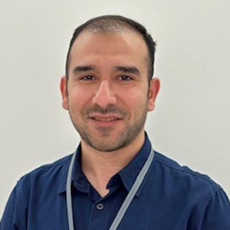 Dr. Sadam Amawi Dr. Sadam Amawi