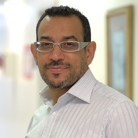 Dr. Hassan Al Abbas