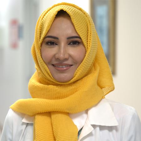 Dr. Afaf Dahlan