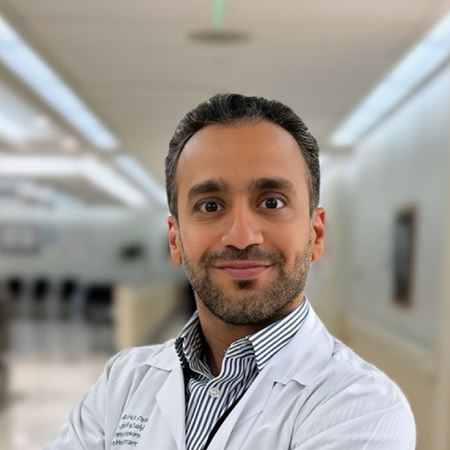 Dr. Hussain Alquraini Dr. Hussain Alquraini