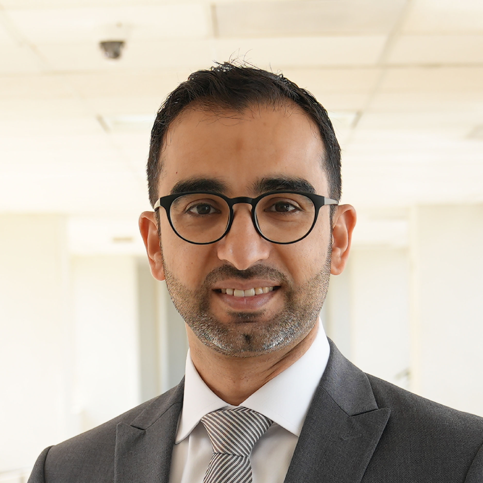 Dr. Hussain Algawahmed