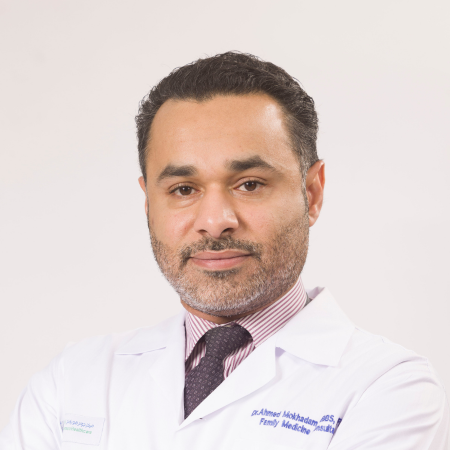 Dr. Ahmed A. Mokhadam Dr. Ahmed A. Mokhadam