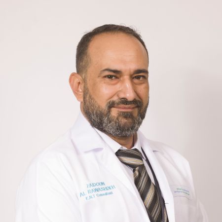 Dr. Zaidon Alrawashdeh